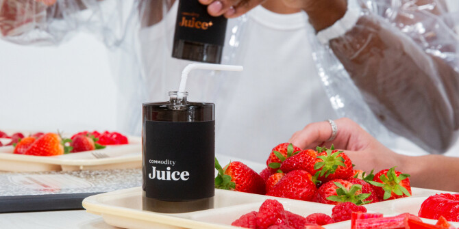 Commodity выпускают трио новых ароматов Juice