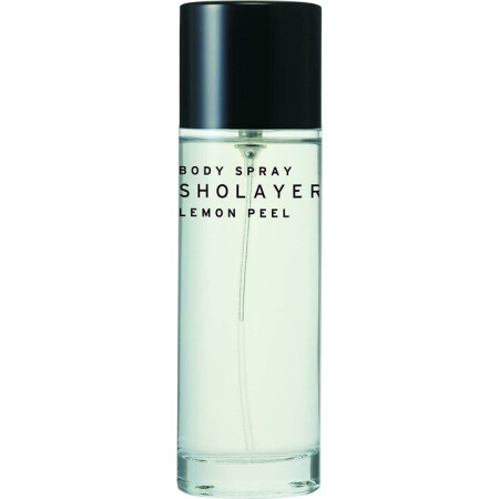 Sholayered Lemon Peel Body Spray