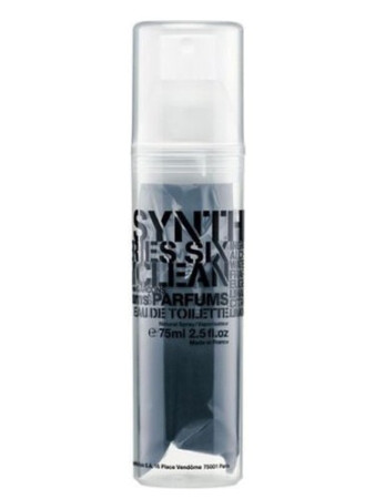 Comme des Garçons Parfums Series 6 Synthetic: Dry Clean