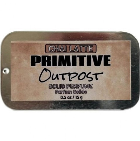 Primitive Outpost Chai Latte