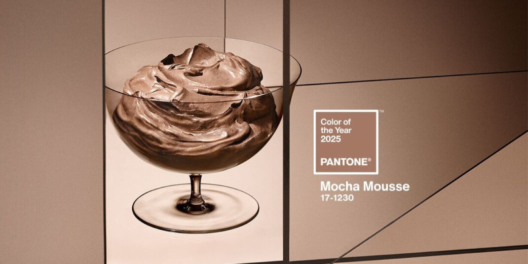 DSM-Firmenich создали аромат Mocha Mousse, вдохновлённый цветом 2025 года