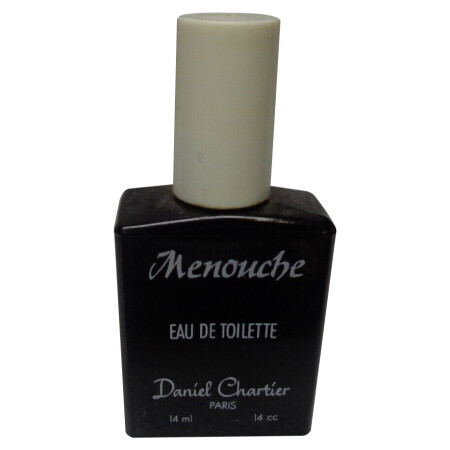 Daniel Chartier Menouche