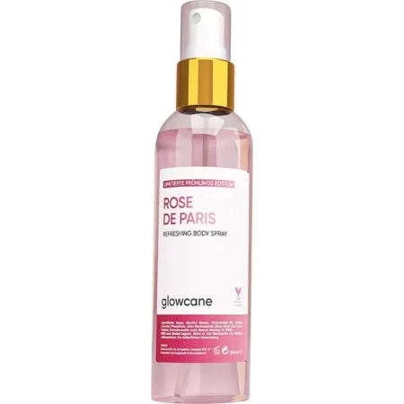 Glowcane Rose de Paris Body Spray