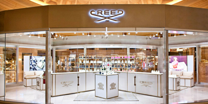 Атмосфера лондонского района Мейфэр в новой версии аромата Royal Mayfair от Creed