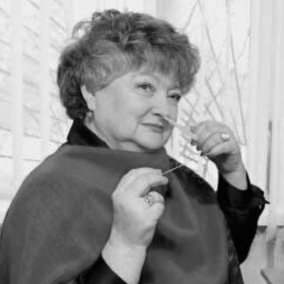 Алла Бельфер