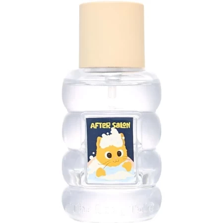 The Body Tale After Salon