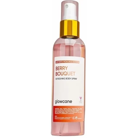 Glowcane Berry Bouquet Body Spray