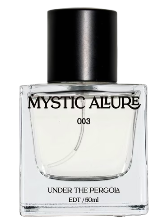 Under The Pergola Mystic Allure