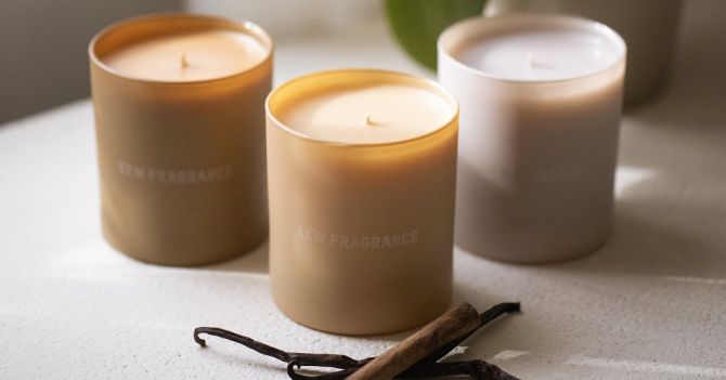 Новое за неделю: рождественские лимитки Gaultier и свечи KKW