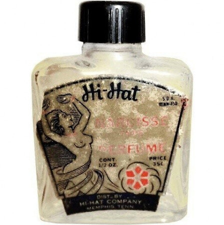 Hi-Hat Company Narcisse Type Perfume