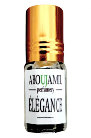 Abou Jamil Perfumery Élégance