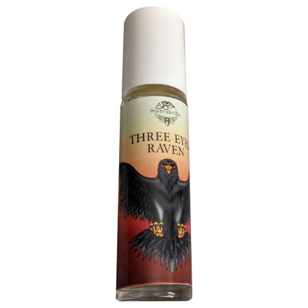 Sucreabeille Three Eyed Raven Perfume Oil