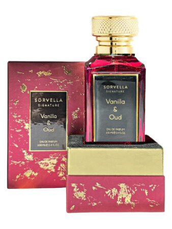 Sorvella Perfume Vanilla & Oud