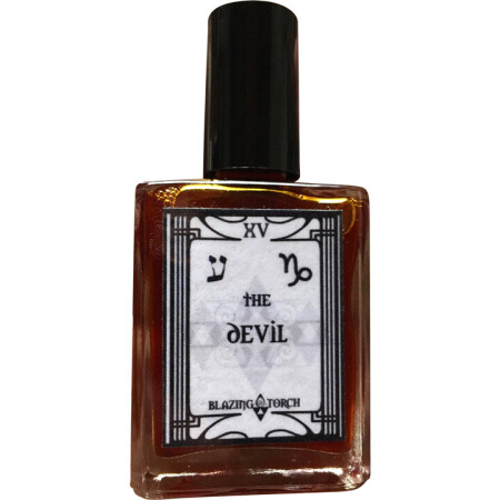 Blazing Torch The Devil