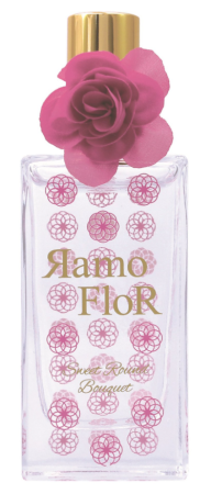 Expand Яamo FloR Sweet Round Bouquet