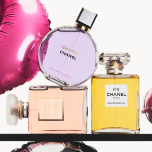 Chanel анонсировали выход нового аромата Chance Eau Splendide