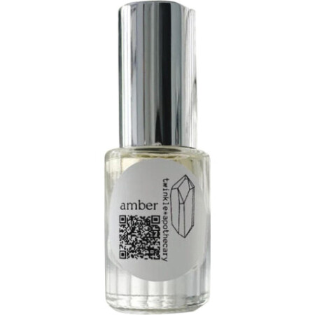 Twinkle Apothecary Amber