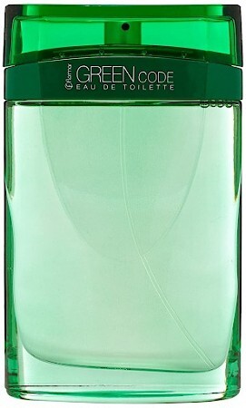 Flormar Code Green