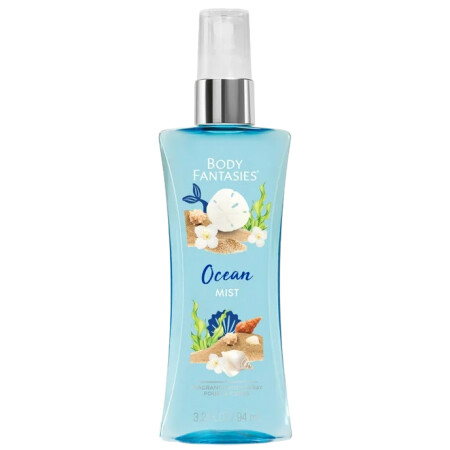 Body Fantasies Ocean Mist