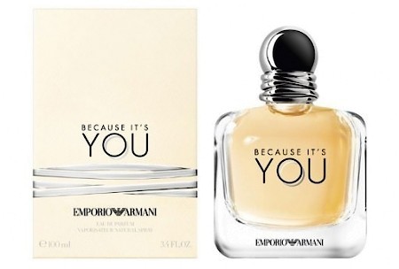 it's you armani perfume