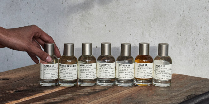Le Labo идут на Восток: нишевый бренд открывает флагманский магазин в Шанхае