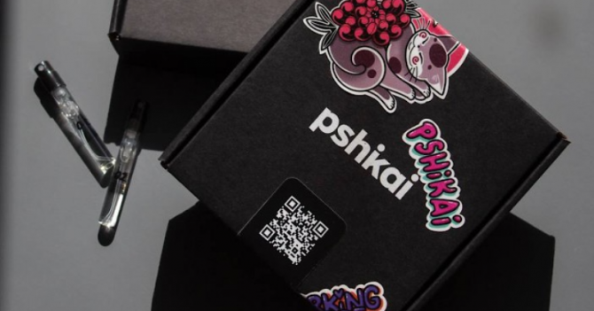 Сервис pshikai совместно с Barking store собрал набор сэмплов