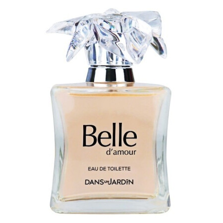 Dans un Jardin Belle d'Amour