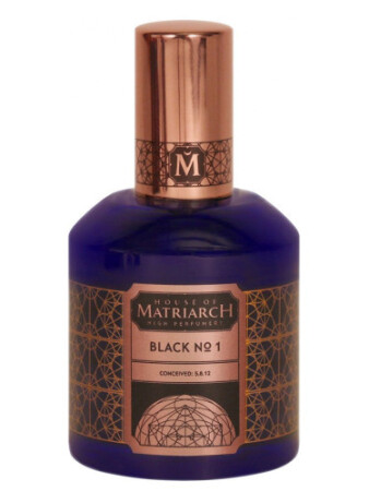 House of Matriarch Black №1