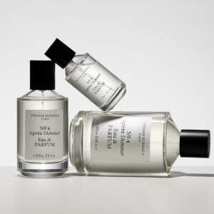 Thomas Kosmala выпустили новый фруктово-древесный аромат 1938