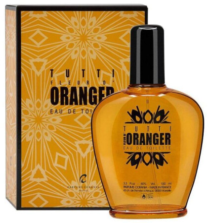 Parfums Corania Tutti Fleur D' Oranger
