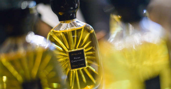 Atelier des Ors представили Blanc Polychrome