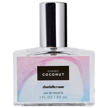 Charlotte Russe Sunset Coconut