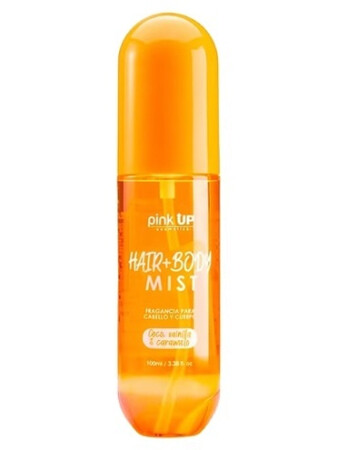 Pink Up Cosmetics Coco Vainilla & Caramelo