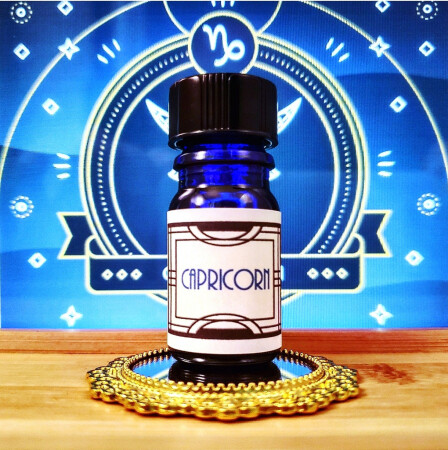 Nui Cobalt Designs Capricorn