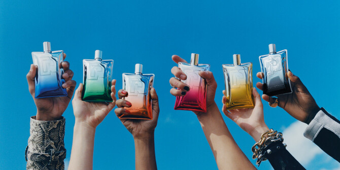 Оборот парфюмерной компании Puig превысил допандемийные значения