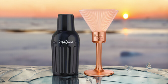 Addictive For Her и Addictive For Him — новый парфюмерный дуэт от Pepe Jeans