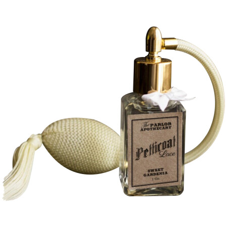The Parlor Apothecary Petticoat Lace - Sweet Gardenia