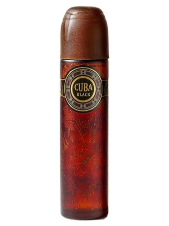 Guy Alari Cuba Black