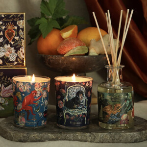 Fragonard подготовили к Рождеству праздничную коллекцию