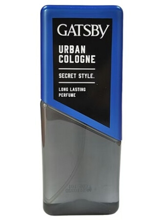 Gatsby Urban Cologne Secret Style
