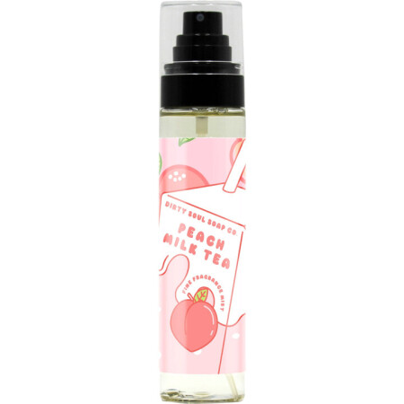 Dirty Soul Soap Co. Peach Milk Tea