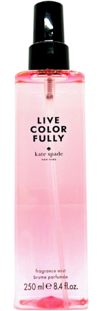Kate Spade Live Colorfully Fragrance Mist