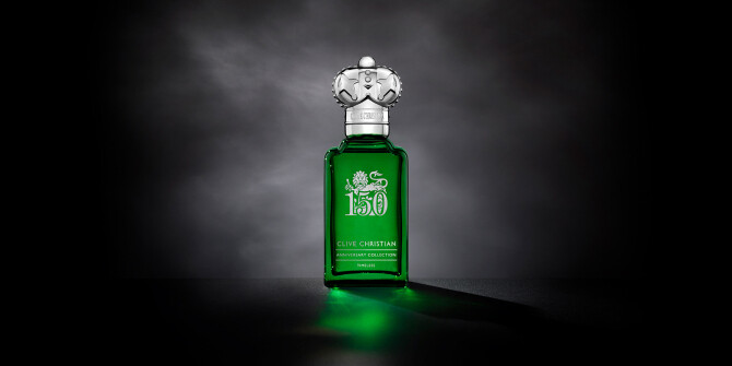 Clive Christian показали юбилейные издания Timeless и Contemporary