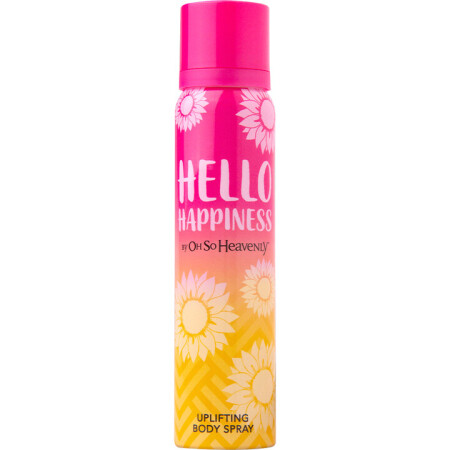 Oh So Heavenly Hello Happiness