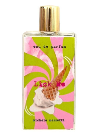 Michela Mezzetti Parfums Lick Me