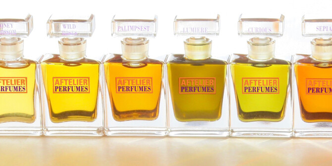 Aftelier посвятили аромат Hey Jude сорту розы Дэвида Остина "Jude the Obscure"