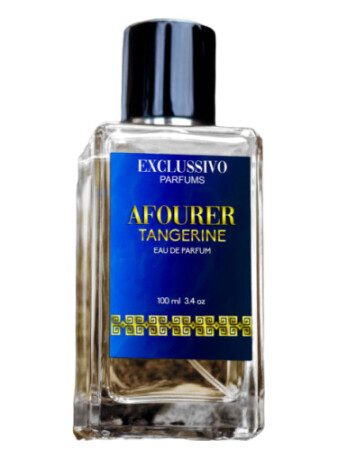 Exclussivo Parfums Afourer Tangerine