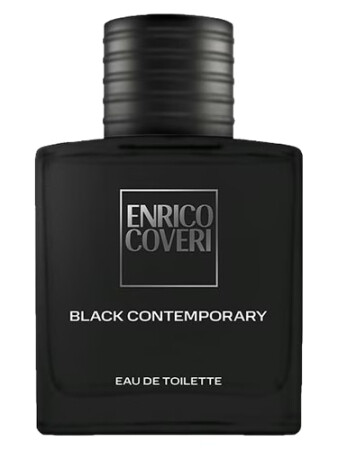 Enrico Coveri Black Contemporary