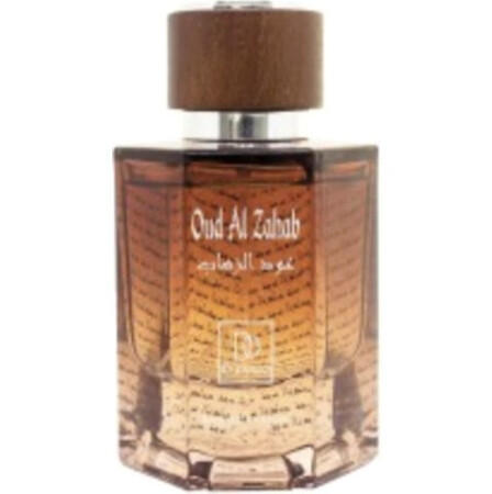 D'Zario Oud Al Zahab