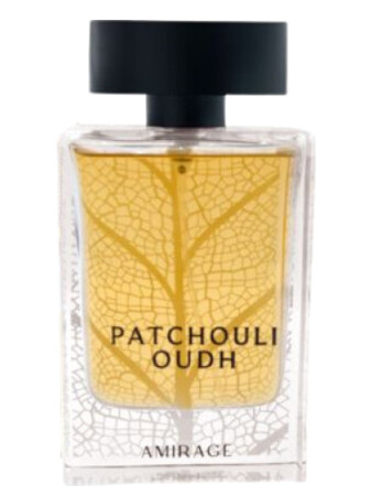 Amirage Patchouli Oud